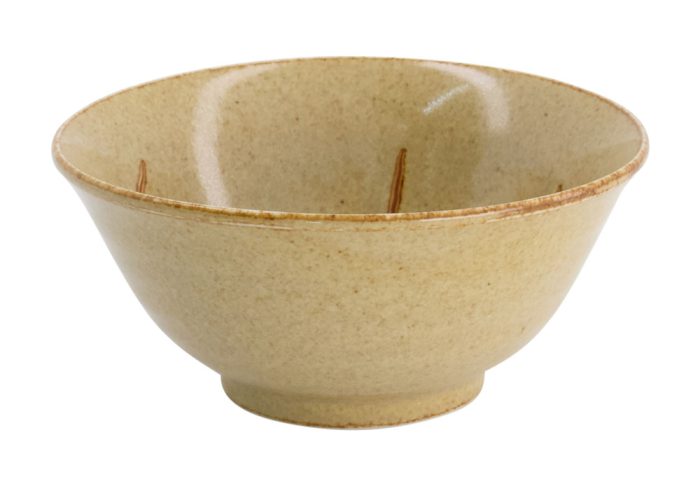 Tokyo Design Studio – Bols Mixtes – Bol Tayo – Sosyun hana Brown - 14.8×6.8cm 550ml – Image 2