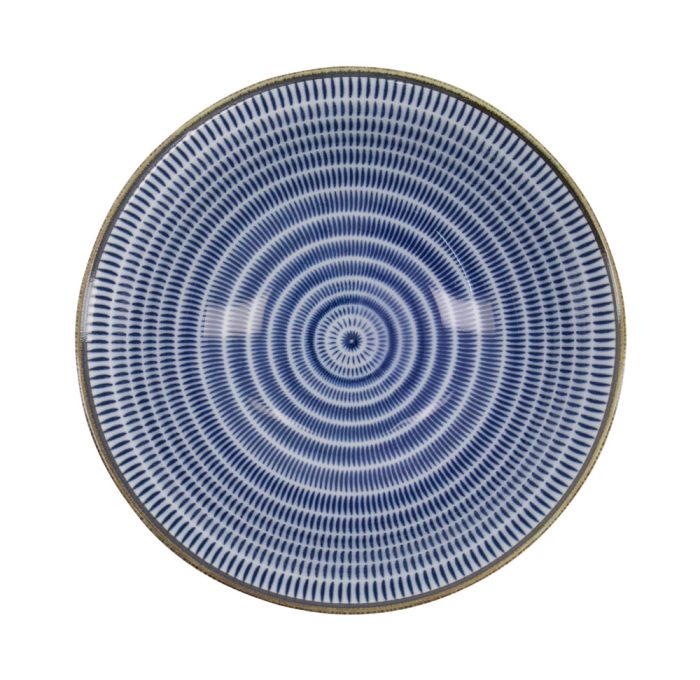 Tokyo Design Studio – Bols Mixtes – Bol Tayo – Bleu Tokusa - 14.8×6.8cm 550ml – Image 3