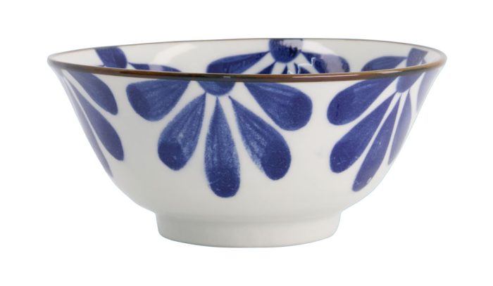 Tokyo Design Studio – Bols Mixtes – Tayo Kom – Cosmos – 14.8×6.8cm 550ml – Image 2