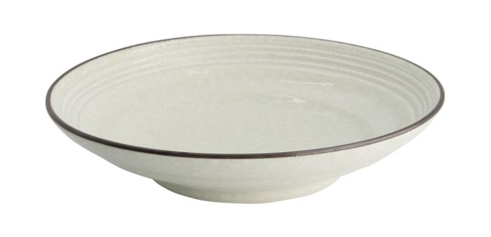 Tokyo Design Studio - Hime Kobiki - Bol Peu Profond - 23cm