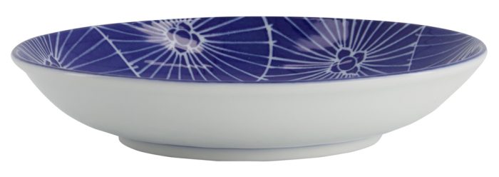 Tokyo Design Studio - Wagasa Japanese - Assiette Parapluie - 16.5x3.5cm – Image 3