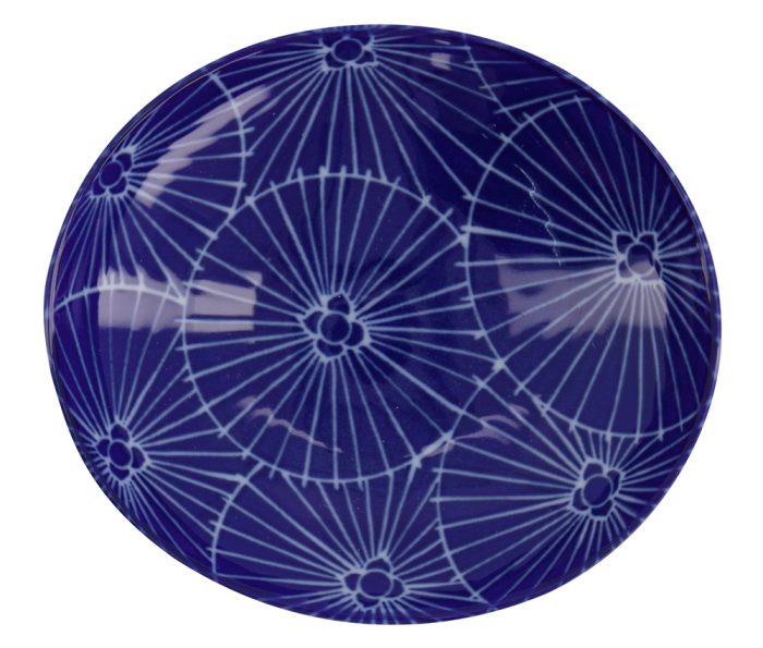 Tokyo Design Studio - Wagasa Japanese Umbrella - Assiette - 11 x 3 cm – Image 2