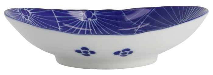Tokyo Design Studio - Wagasa Japanese Umbrella - Assiette - 16 x 4 cm – Image 3