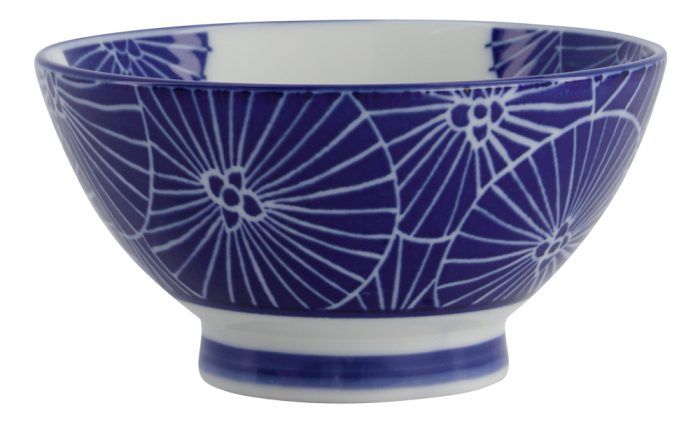 Tokyo Design Studio - Wagasa Japanese Umbrella - Bol de riz - 300ml - 11,5 x 6 cm – Image 3