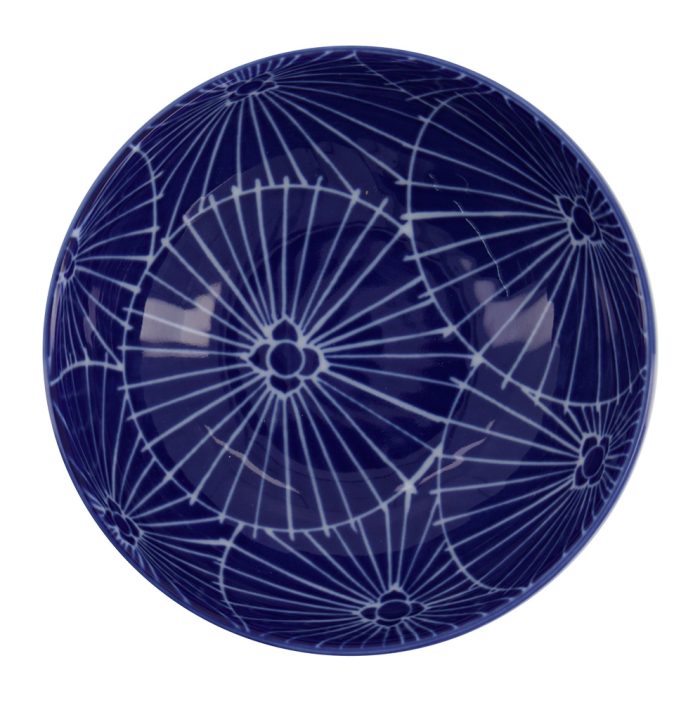 Tokyo Design Studio - Wagasa Japanese Umbrella - Bol de riz - 250ml - 12 x 4,5 cm – Image 2