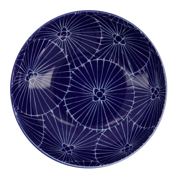 Tokyo Design Studio - Wagasa Japanese Umbrella - Bol Tayo - 450ml - 16 x 5 cm – Image 2