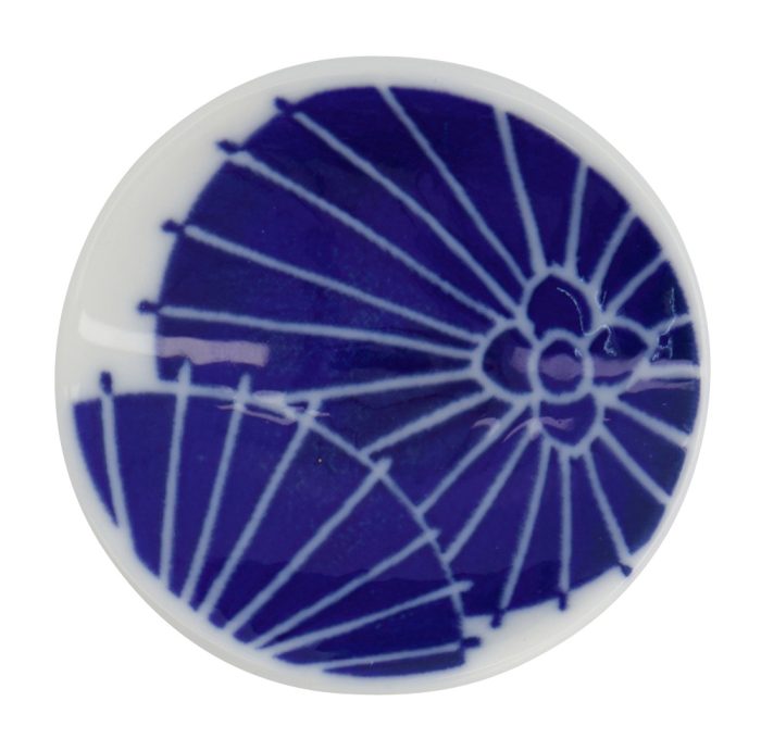 Tokyo Design Studio - Wagasa Japanese Umbrella - Porte-baguettes - 4,5 x 4,5 x 1,5 cm – Image 2