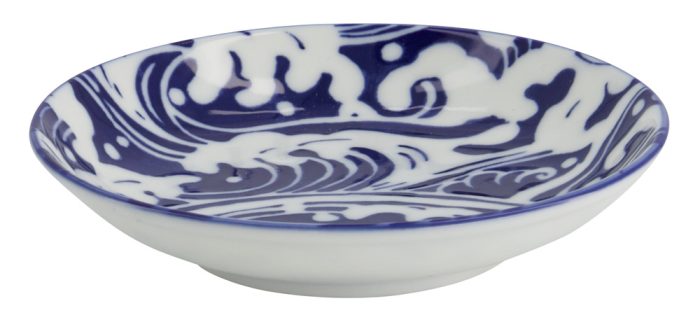 Tokyo Design Studio – Shiranami Whitecaps - Assiette - 12,5x2,5cm