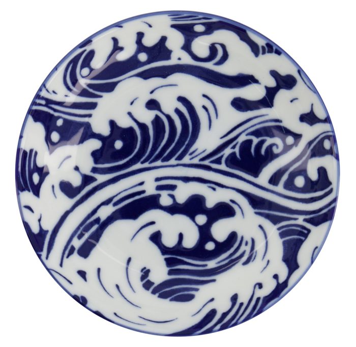 Tokyo Design Studio – Shiranami Whitecaps - Assiette - 12,5x2,5cm – Image 3