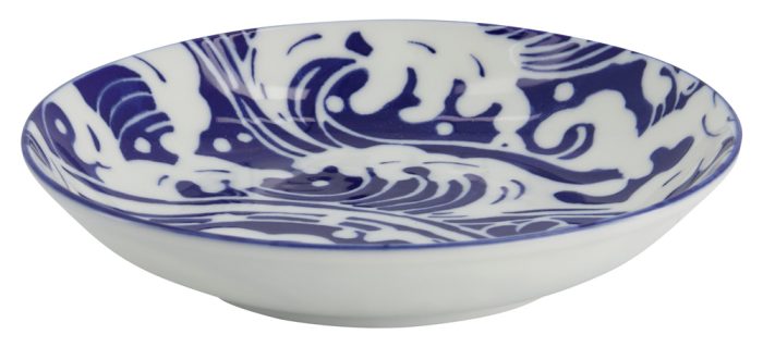 Tokyo Design Studio – Shiranami Whitecaps - Assiette - 16.5x3.5cm