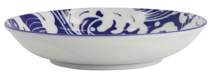 Tokyo Design Studio – Shiranami Whitecaps - Assiette - 16.5x3.5cm – Image 2
