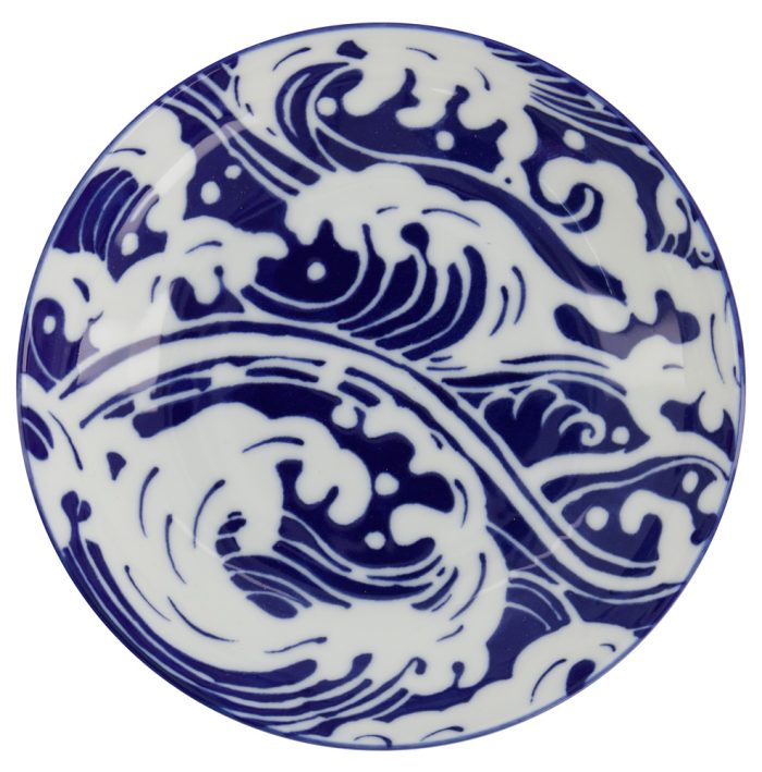Tokyo Design Studio – Shiranami Whitecaps - Assiette - 16.5x3.5cm – Image 3