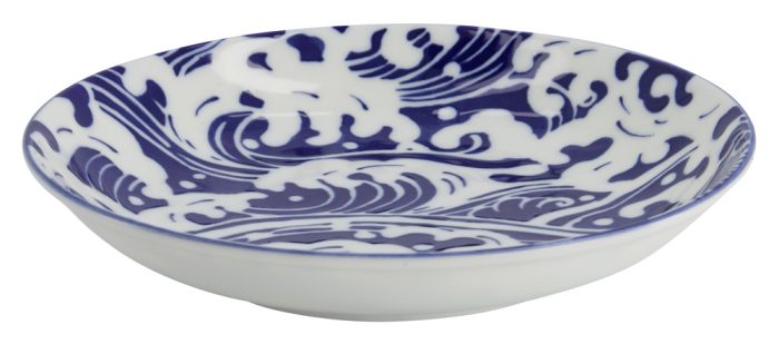 Tokyo Design Studio – Shiranami Whitecaps - Assiette - 20x3.5cm