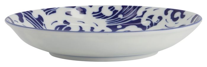 Tokyo Design Studio – Shiranami Whitecaps - Assiette - 20x3.5cm – Image 3