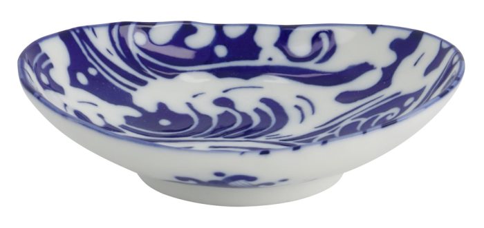 Tokyo Design Studio – Shiranami Whitecaps - Assiette - 11x10x3cm