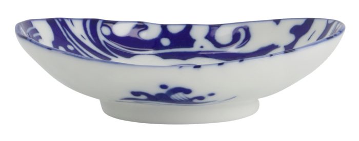 Tokyo Design Studio – Shiranami Whitecaps - Assiette - 11x10x3cm – Image 3