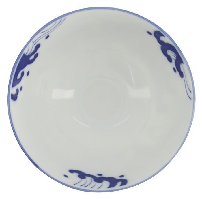 Tokyo Design Studio – Shiranami Whitecaps - Bol - 11.5x6cm 300ml – Image 3
