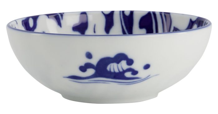 Tokyo Design Studio – Shiranami Whitecaps - Bol - 12x4.5cm 250ml – Image 3