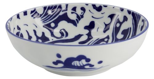 Tokyo Design Studio – Shiranami Whitecaps – Bol – 16 x 5 cm 450 ml