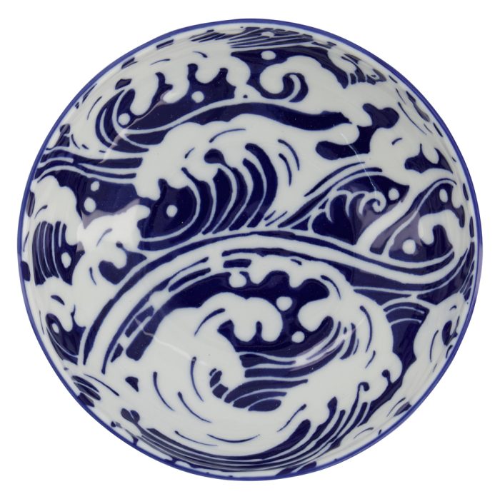Tokyo Design Studio – Shiranami Whitecaps – Bol – 16 x 5 cm 450 ml – Image 2