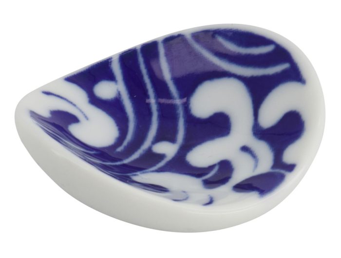 Tokyo Design Studio – Shiranami Whitecaps - Plateau à Baguettes - 4.5x4.5x1.5cm