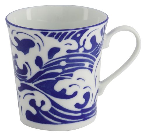 Tokyo Design Studio – Shiranami Whitecaps - Tasse - 12x9x9.5cm 300ml