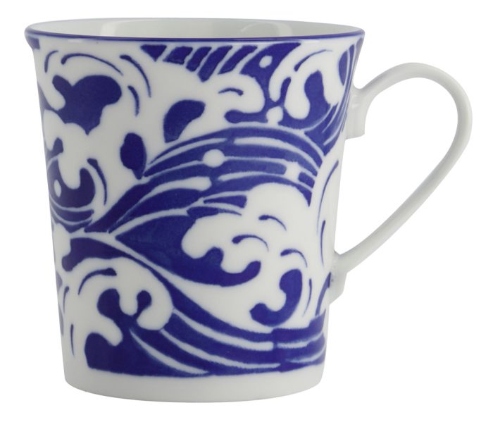Tokyo Design Studio – Shiranami Whitecaps - Tasse - 12x9x9.5cm 300ml – Image 2