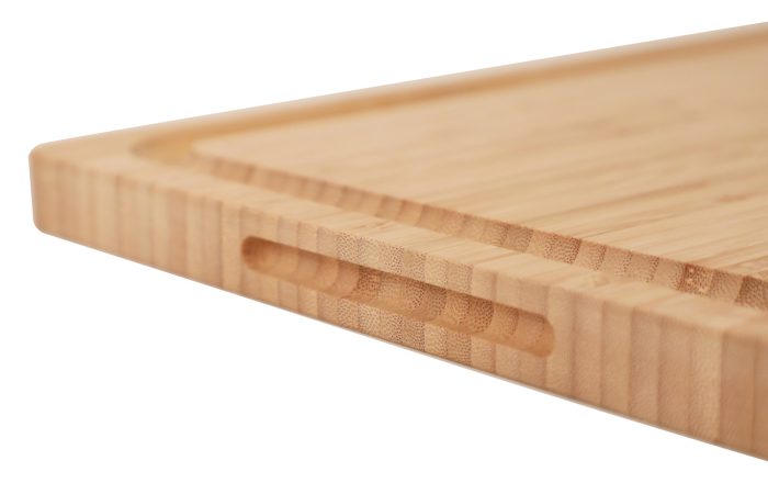 Planche à Découper en Bambou Kotai - 40 x 30 x 2 cm – Image 3