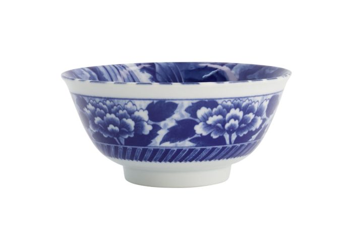 Tokyo Design Studio – Bols Mixtes – Bol Tayo – Bleu Pourri – 14.8×6.8cm 550ml – Image 2