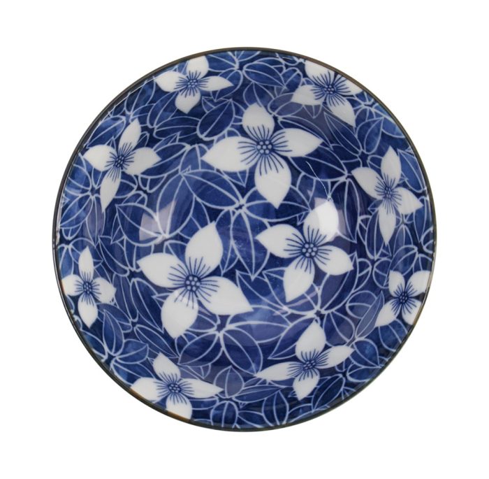Tokyo Design Studio – Bols Mixtes – Bol Tayo – Kikyo – 14.8×6.8cm 550ml – Image 2