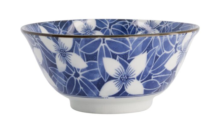 Tokyo Design Studio – Bols Mixtes – Bol Tayo – Kikyo – 14.8×6.8cm 550ml – Image 3