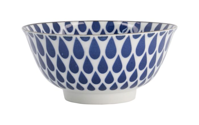 Tokyo Design Studio – Bols Mixtes – Bol Tayo – Pluie – 14.8×6.8cm 550ml – Image 2