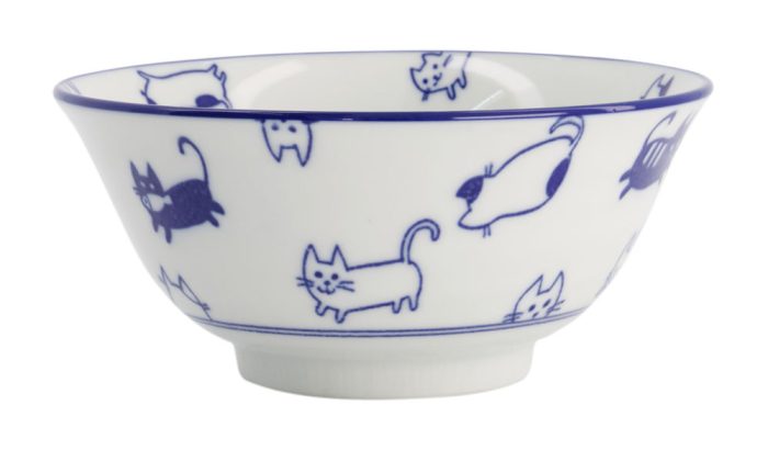 Tokyo Design Studio – Bols Mixtes – Bol Tayo – Chirashi – 14.8×6.8cm 550ml – Image 2