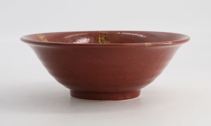 Mixed Bowls - Ramen Bol - Ayatori Red - 21 x 8.5 cm – Image 3