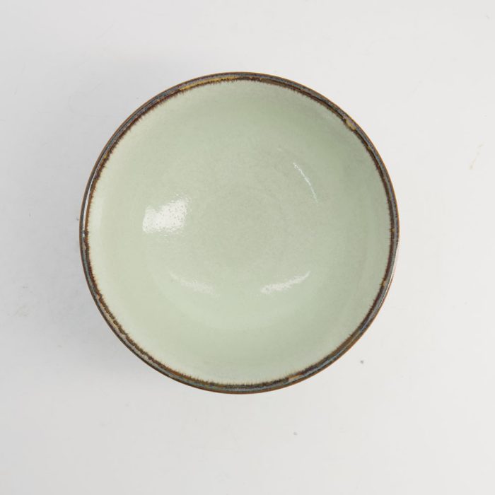 Tokyo Design Studio - Mixed Bowls - Ramen Bol - Wasabi - 17 x 9 cm – Image 2