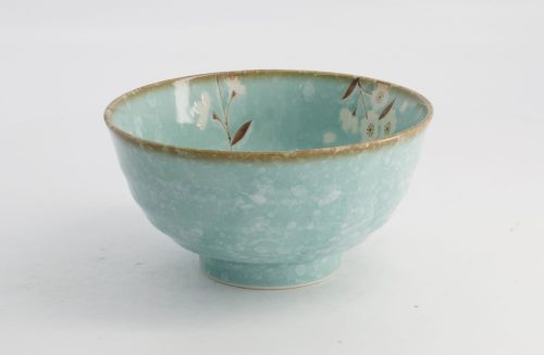 Tokyo Design Studio - Mixed Bowls - Ramen Kom - Blue Sakura - 17 x 9 cm