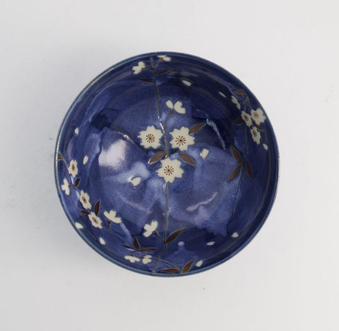 Tokyo Design Studio - Mixed Bowls - Ramen Bol - Yoi Sakura - 17 x 9 cm – Image 2