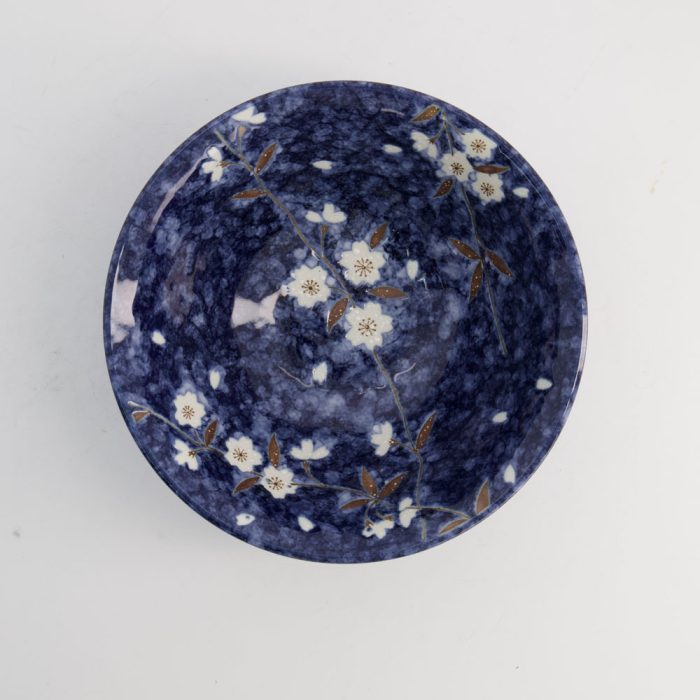 Tokyo Design Studio - Mixed Bowls - Ramen Kom - Nasukon Sakura - 19,5 x 8 cm