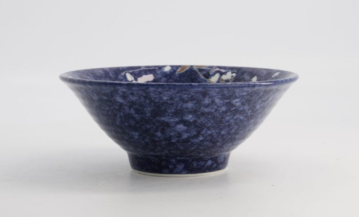Tokyo Design Studio - Mixed Bowls - Ramen Bol - Nasukon Sakura - 19,5 x 8 cm – Image 3