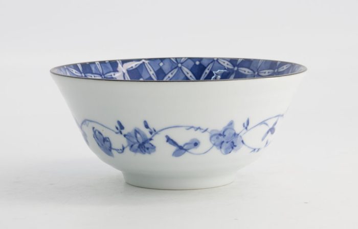 Tokyo Design Studio - Mixed Bowls - Tayo Bol - Edo-Ichimatsu - 550 ml - 15 x 7 cm – Image 3