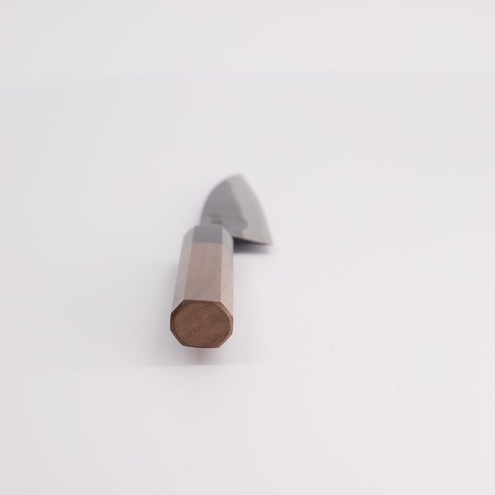 Couteau Ishizuchi - Kurouchi Koyanagi - Bleu 2 - 12 cm – Image 2