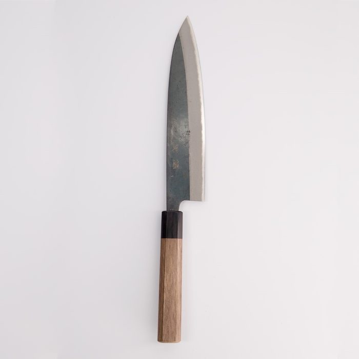 Couteau Ishizuchi - Kurouchi Gyuto - Bleu 2 - 21 cm – Image 2