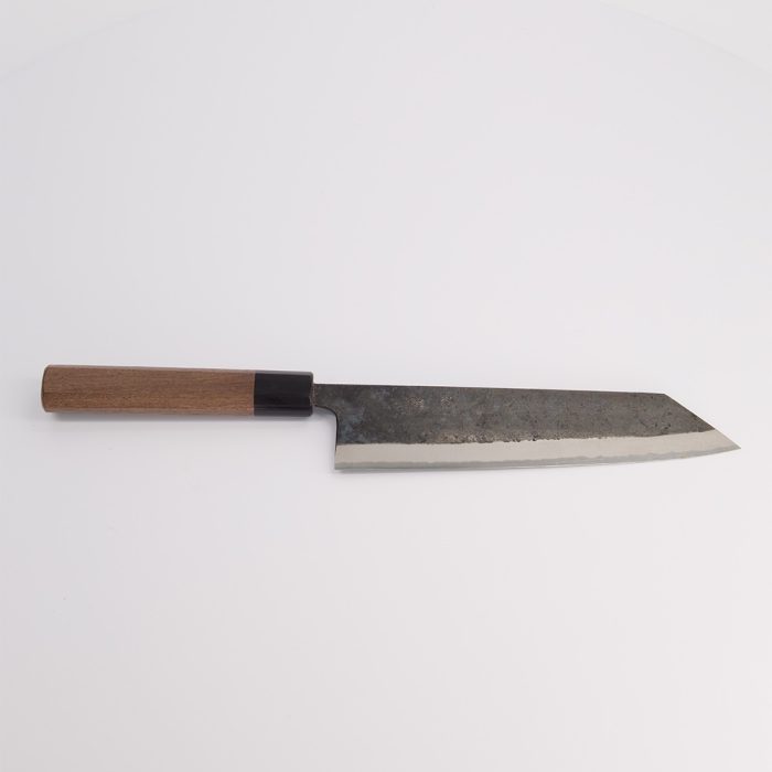 Ishizuchi Mes - Blue2 - Kurouchi Kiritsuke - 21cm