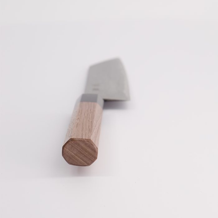 Couteau Ishizuchi - Damas Bunka poli - Bleu 2 - 16,5 cm – Image 4