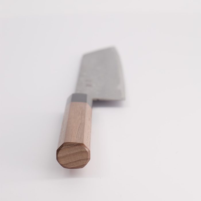 Couteau Ishizuchi - Damas Kiritsuke Poli - Bleu 2 - 21 cm – Image 3