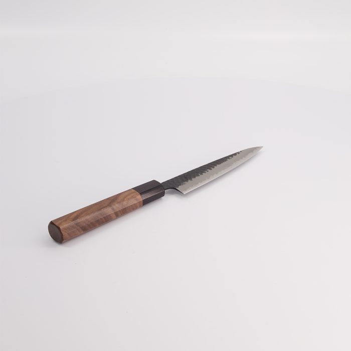 Couteau Ishizuchi en acier inoxydable - Aogami Super Kurohada - Petit - 13,5 cm – Image 2