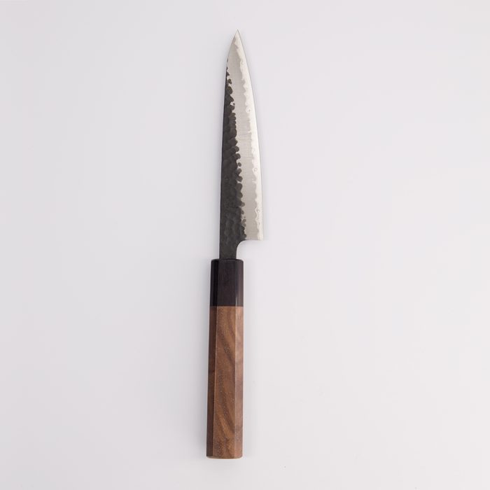 Couteau Ishizuchi en acier inoxydable - Aogami Super Kurohada - Petit - 13,5 cm – Image 3