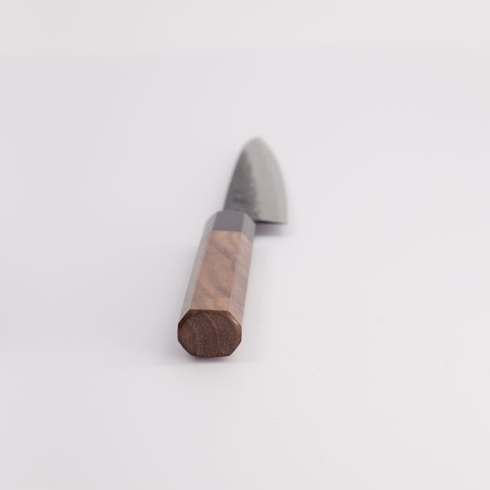 Couteau Ishizuchi en acier inoxydable - Aogami Super Kurohada - Petit - 13,5 cm – Image 4