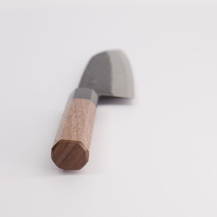 Couteau Ishizuchi Inox - Aogami Super Kurohada - Santoku - 16,5 cm – Image 4