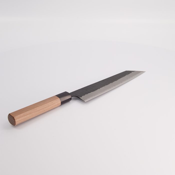 Couteau Ishizuchi Inox - Aogami Super Kurohada - Kiritsuke - 21 cm – Image 2
